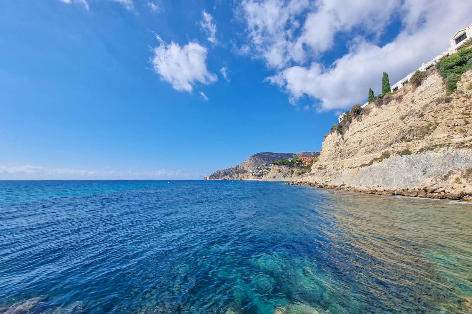 3 slaapkamer Huis te koop in Calpe / Calp met zwembad - € 499.000 (Ref: 9033946)