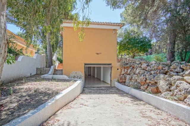 3 chambre Villa/Maison à vendre à Dénia avec piscine garage - 788 000 € (Ref: 9033950)
