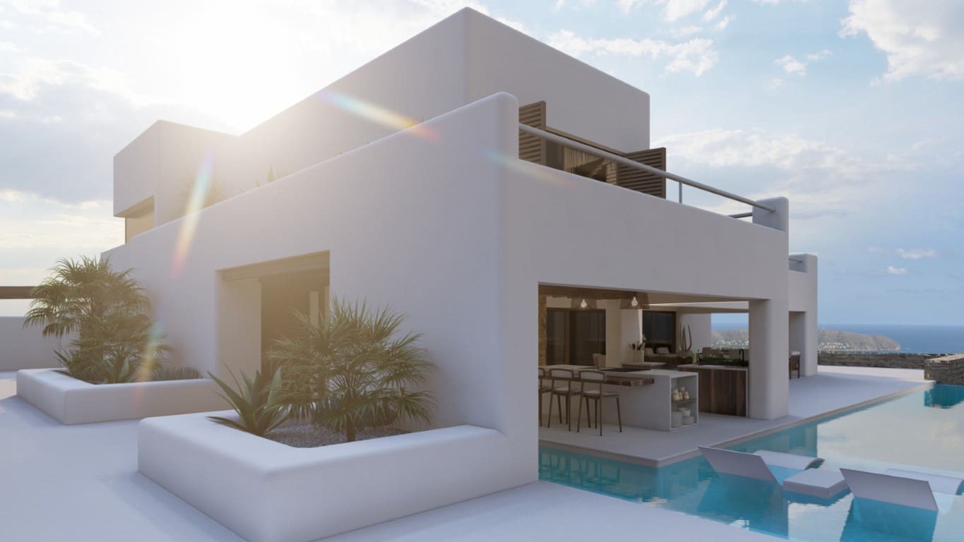 4 bedroom Villa for sale in Moraira with pool garage - € 2,300,000 (Ref: 9033955)