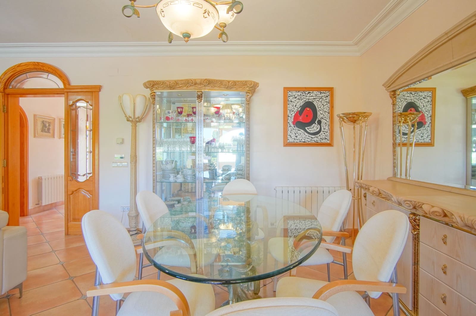 8 bedroom Villa for sale in Benissa with pool garage - € 2,995,000 (Ref: 9033957)