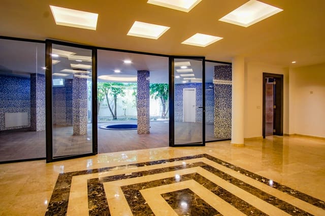 5 camera da letto Villa in vendita in Alfaz del Pi / L'Alfàs del Pi con piscina garage - 1.600.000 € (Rif: 9033961)