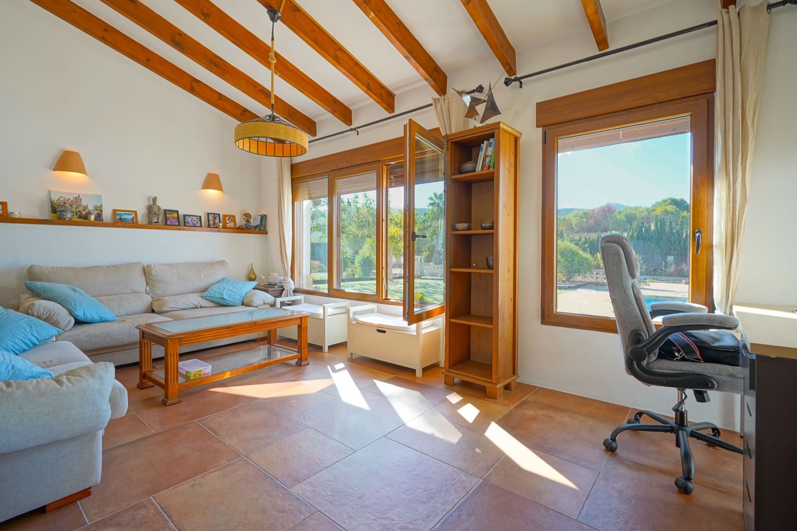 3 sypialnia Willa na sprzedaż w Javea / Xabia z basenem garażem - 1 200 000 € (Ref: 9033966)