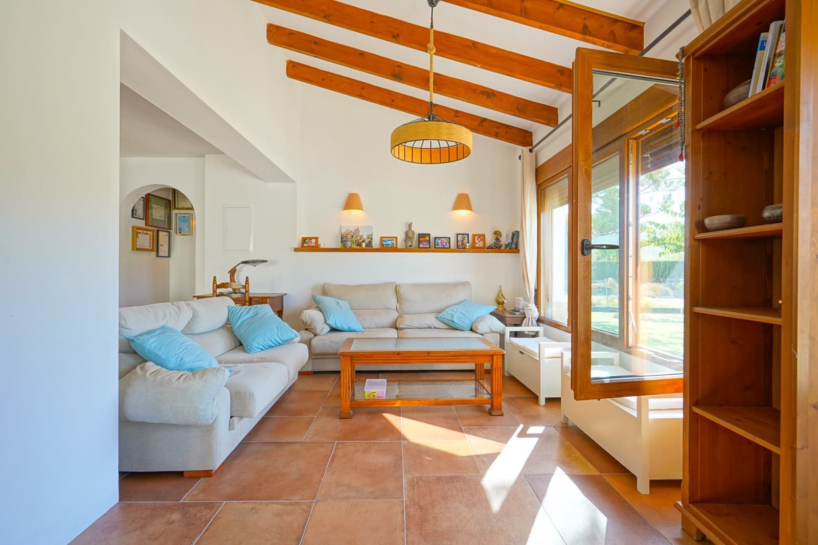 3 sypialnia Willa na sprzedaż w Javea / Xabia z basenem garażem - 1 200 000 € (Ref: 9033966)