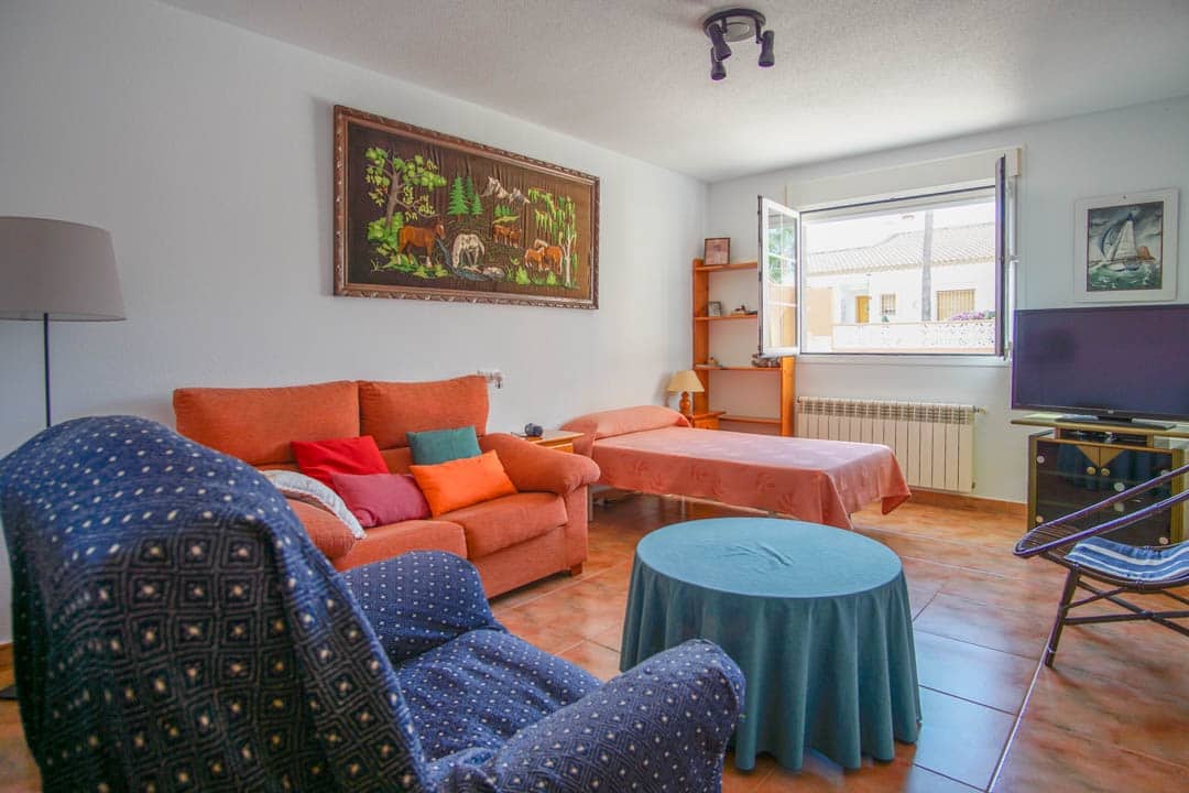 5 chambre Villa/Maison à vendre à Calpe / Calp avec piscine garage - 725 000 € (Ref: 9033986)