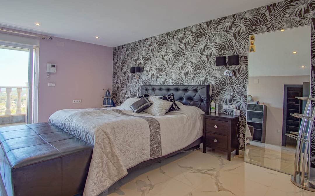 8 chambre Villa/Maison à vendre à La Nucia avec piscine - 2 500 000 € (Ref: 9033994)