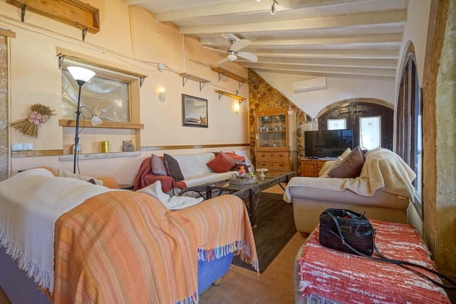 3 makuuhuone Huvila myytävänä paikassa Javea / Xàbia mukana uima-altaan - 375 000 € (Ref: 9033996)