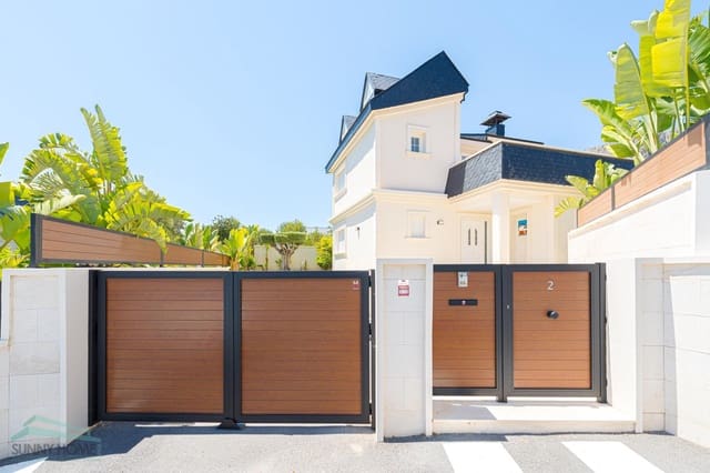 3 makuuhuone Huvila myytävänä paikassa Polop mukana uima-altaan - 490 000 € (Ref: 9034674)