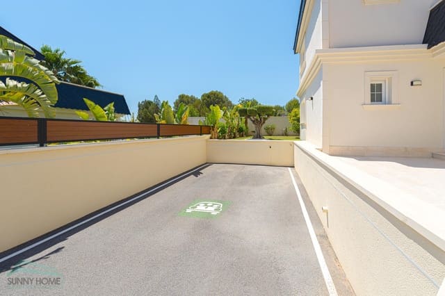 3 makuuhuone Huvila myytävänä paikassa Polop mukana uima-altaan - 490 000 € (Ref: 9034674)