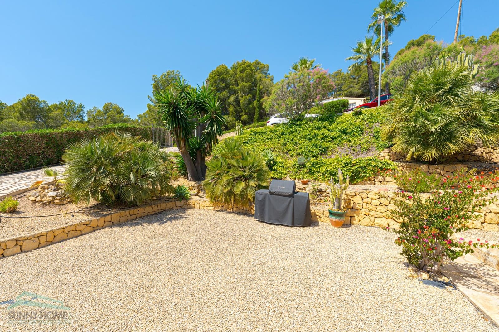 3 makuuhuone Huvila myytävänä paikassa La Nucia mukana uima-altaan - 550 000 € (Ref: 9034678)