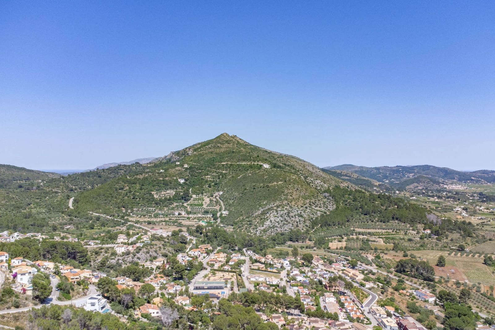 3 soveværelse Villa til salg i Alcalali / Alcanali med swimmingpool - € 530.000 (Ref: 9043937)