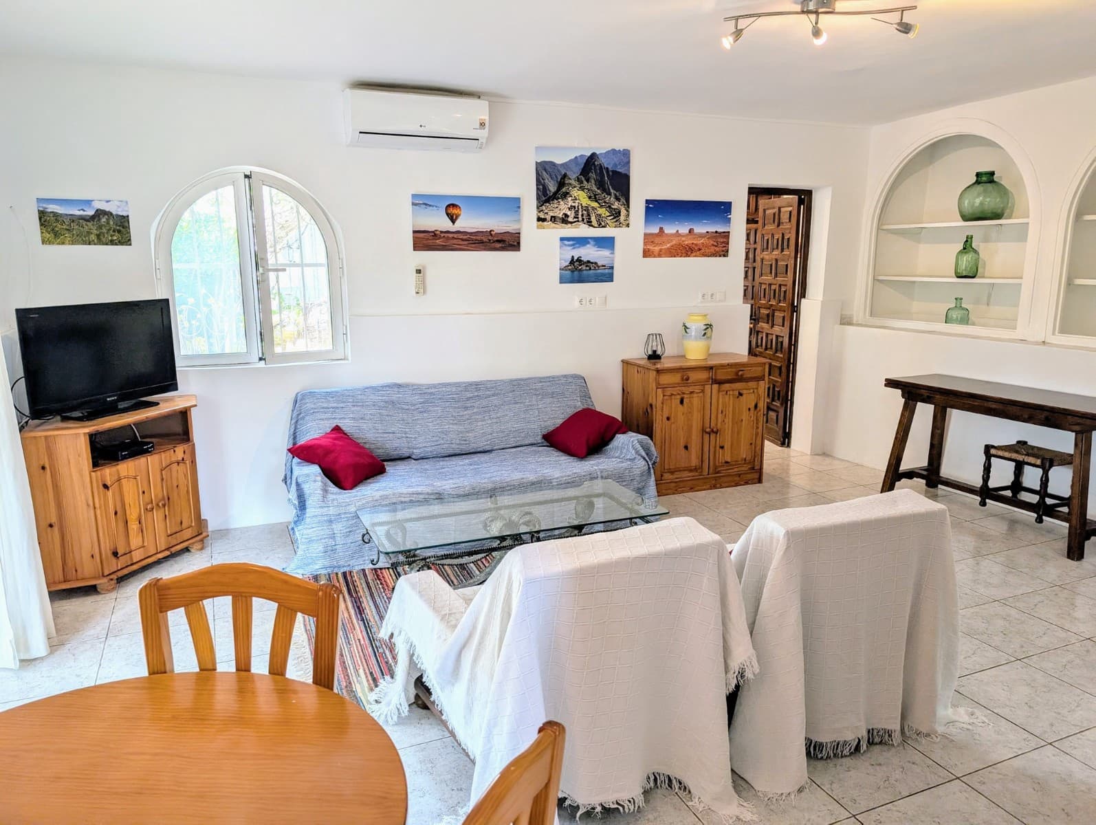 3 soveværelse Semi-Rækkehus til salg i Moraira med swimmingpool garage - € 535.000 (Ref: 9050493)