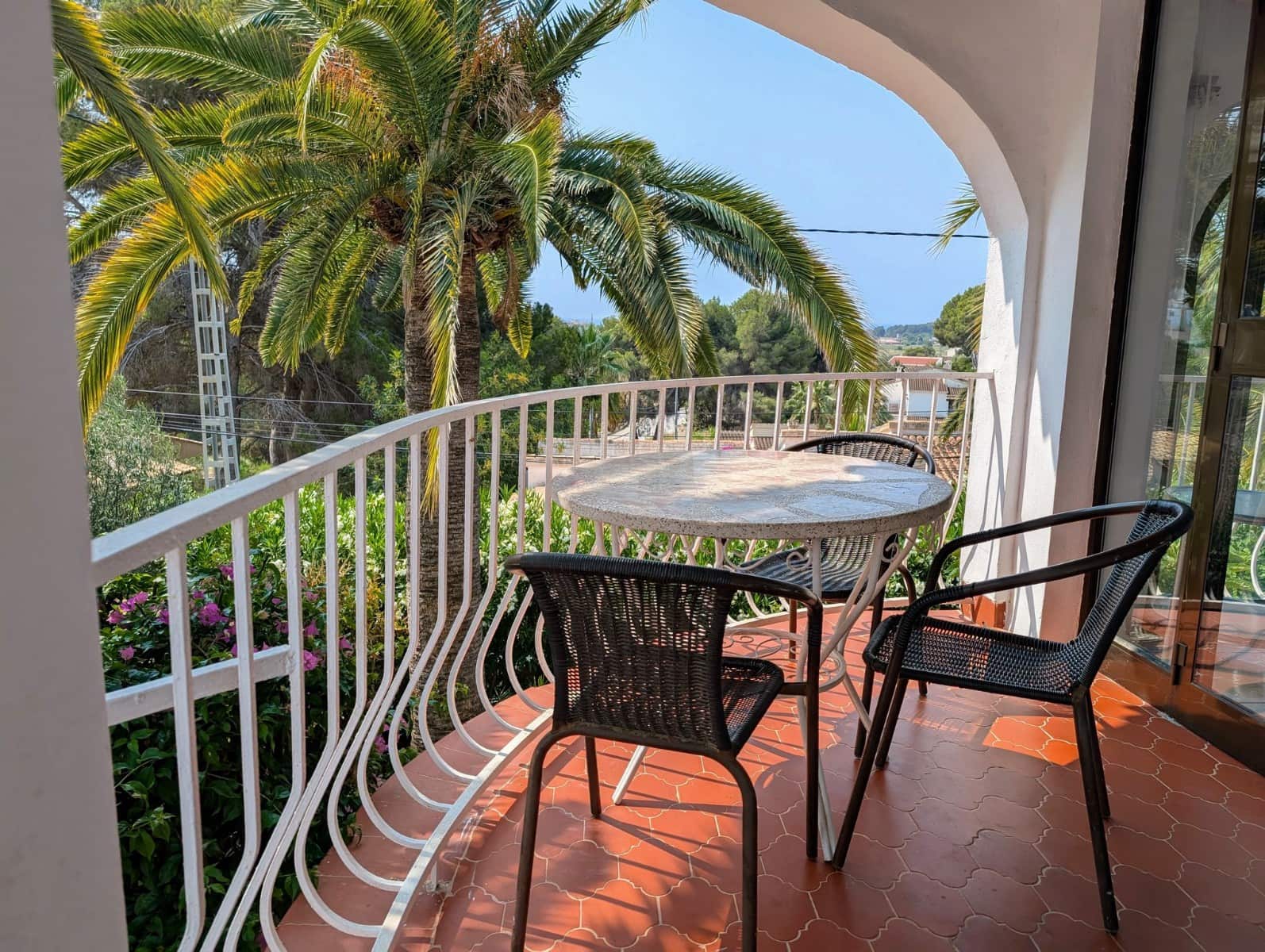 3 soveværelse Semi-Rækkehus til salg i Moraira med swimmingpool garage - € 535.000 (Ref: 9050493)