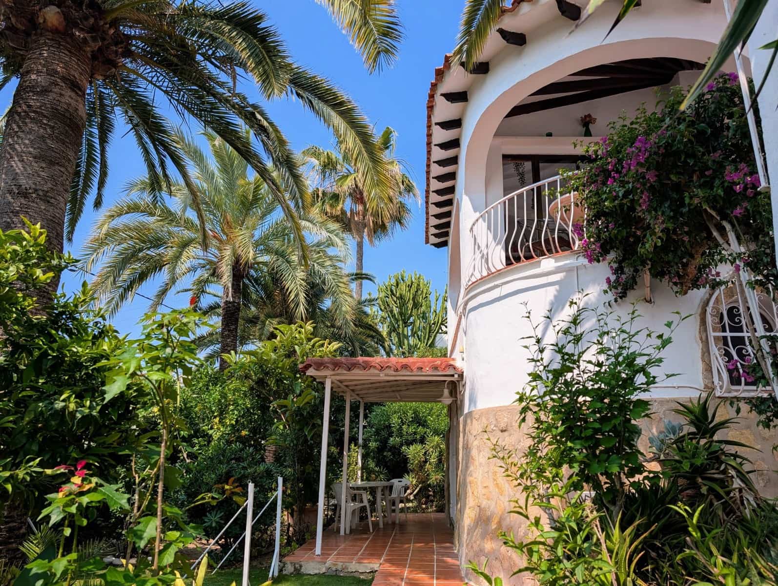 3 soveværelse Semi-Rækkehus til salg i Moraira med swimmingpool garage - € 535.000 (Ref: 9050493)