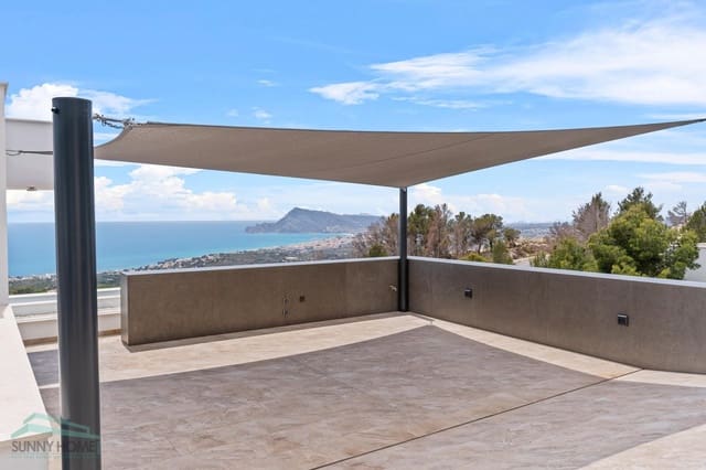 4 chambre Villa/Maison à vendre à Altea avec piscine - 2 135 000 € (Ref: 9051415)