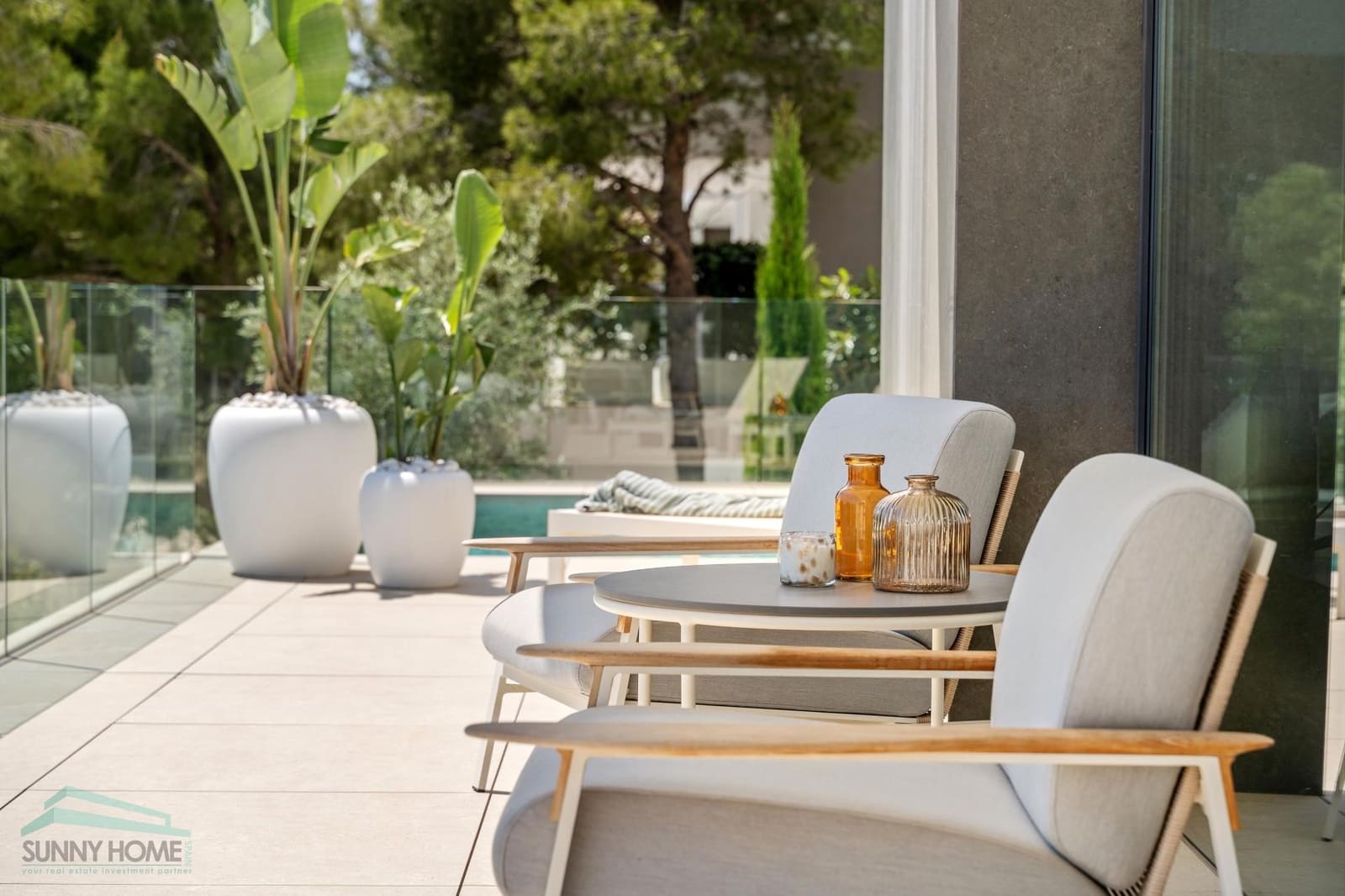 4 makuuhuone Huvila myytävänä paikassa Altea mukana 
autotalli - 2 135 000 € (Ref: 9051415)