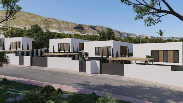 3 bedroom Villa for sale in Finestrat with pool - € 610,000 (Ref: 9074001)