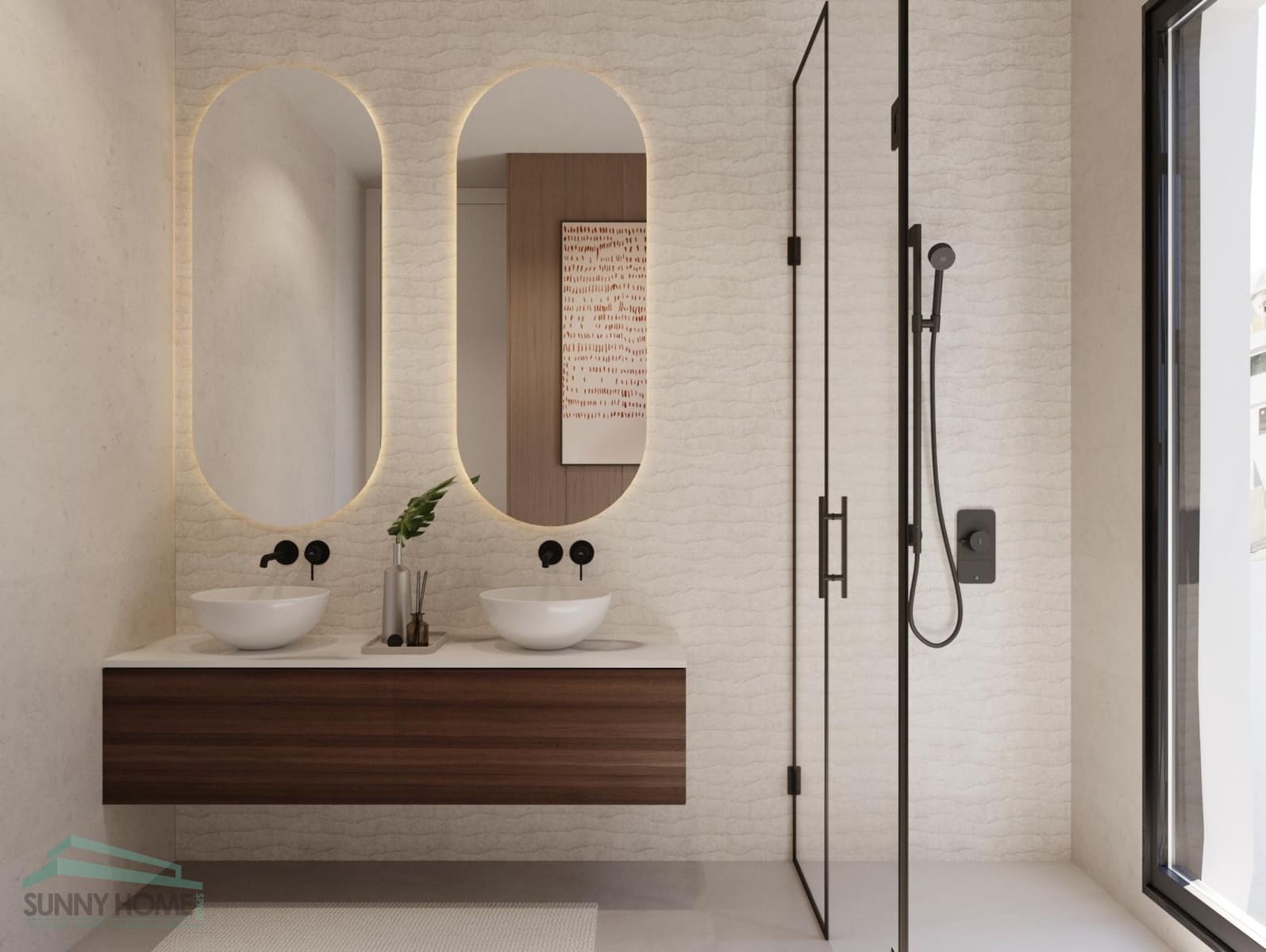 3 quarto Moradia para venda em Finestrat com piscina garagem - 610 000 € (Ref: 9074001)