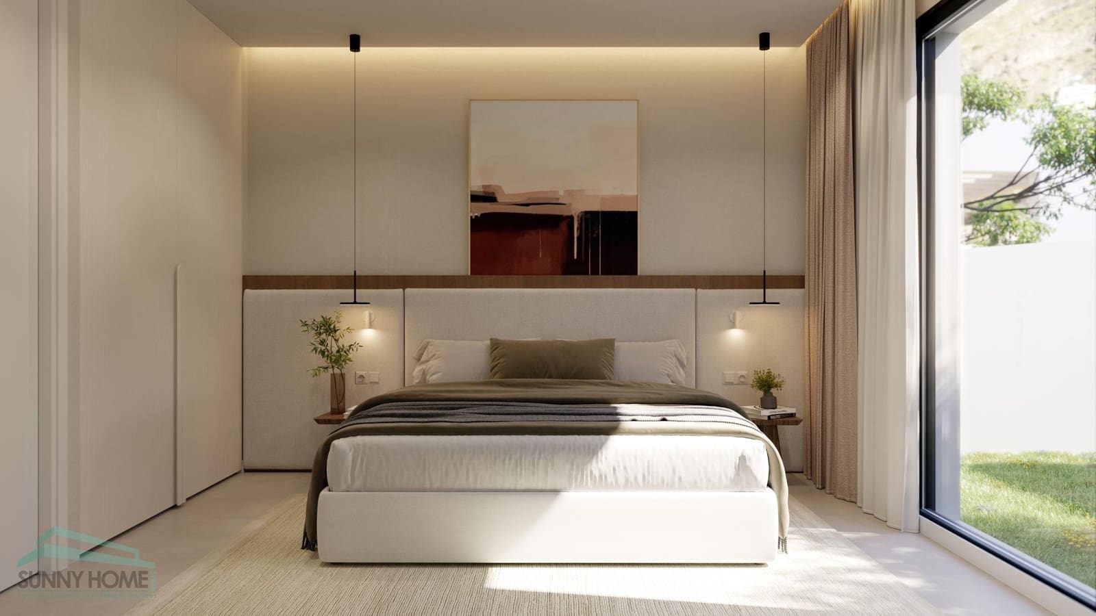 3 quarto Moradia para venda em Finestrat com piscina garagem - 610 000 € (Ref: 9074001)