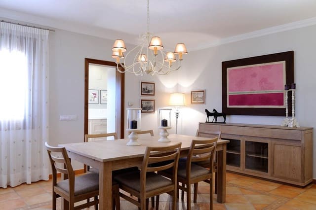 8 sovrum Villa till salu i Benitachell / Benitatxell med pool - 1 450 000 € (Ref: 9079829)