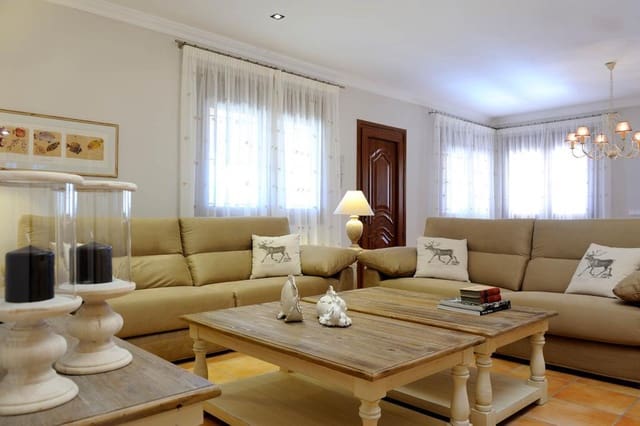 8 sovrum Villa till salu i Benitachell / Benitatxell med pool - 1 450 000 € (Ref: 9079829)