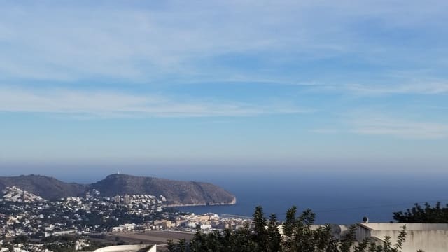 3 soveværelse Villa til salg i Moraira, Teulada-Moraira med swimmingpool garage - € 2.250.000 (Ref: 9079831)