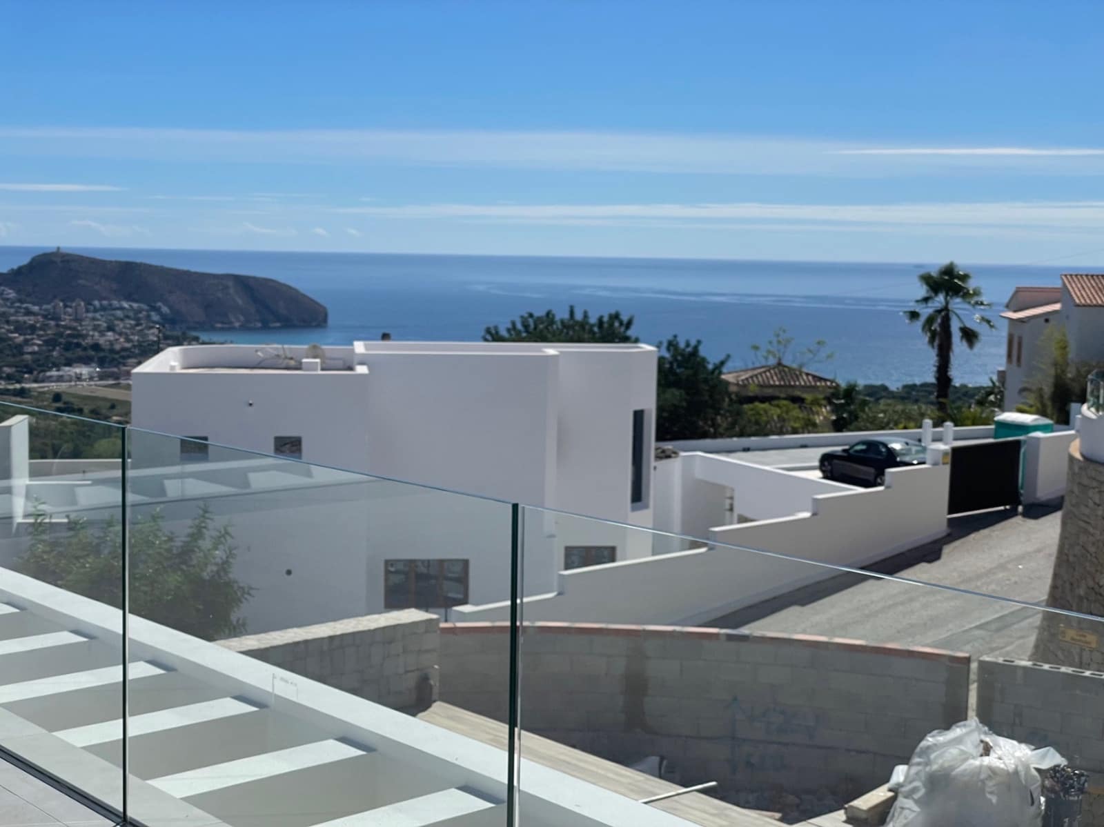 3 soveværelse Villa til salg i Moraira med swimmingpool garage - € 2.250.000 (Ref: 9079831)