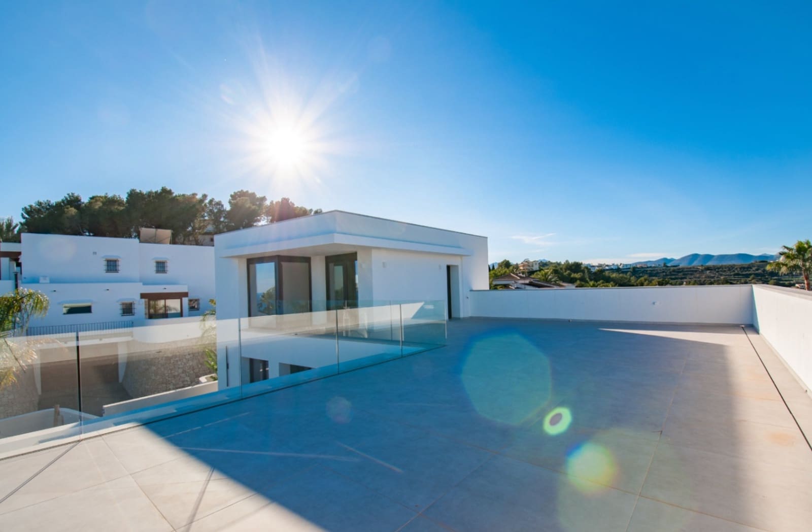 3 soveværelse Villa til salg i Moraira med swimmingpool garage - € 2.250.000 (Ref: 9079831)