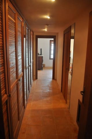 5 sypialnia Willa na sprzedaż w Moraira, Teulada-Moraira z basenem garażem - 2 750 000 € (Ref: 9079832)