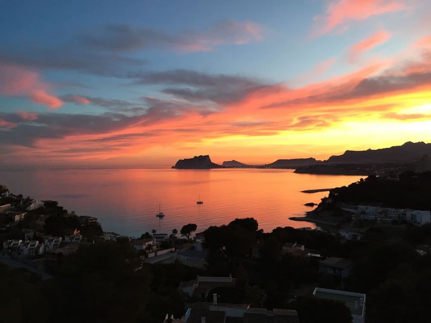 5 sypialnia Willa na sprzedaż w Moraira z basenem garażem - 2 750 000 € (Ref: 9079832)