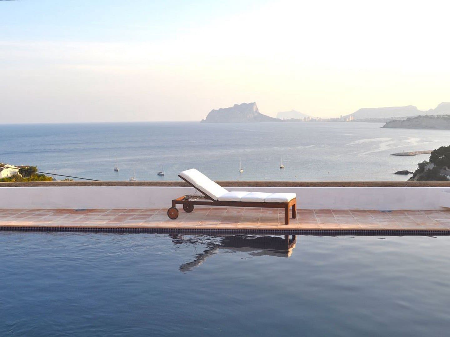 5 sypialnia Willa na sprzedaż w Moraira z basenem garażem - 2 750 000 € (Ref: 9079832)