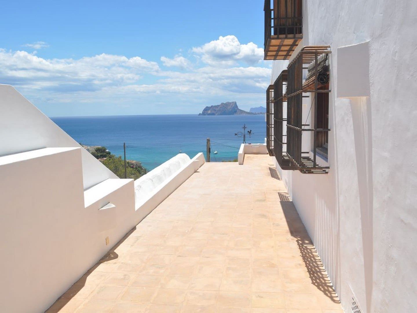 5 sypialnia Willa na sprzedaż w Moraira z basenem garażem - 2 750 000 € (Ref: 9079832)