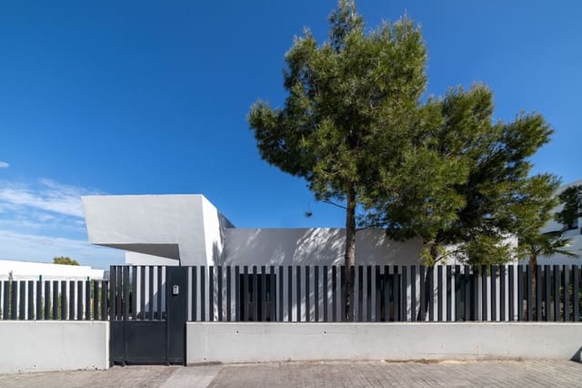 3 quarto Moradia para venda em Polop com piscina garagem - 460 000 € (Ref: 9079835)