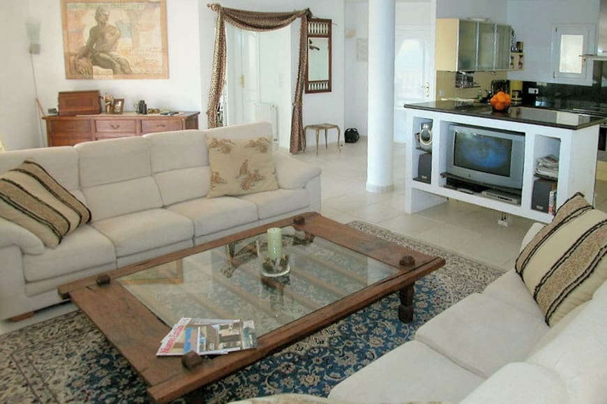 4 sypialnia Willa na sprzedaż w Moraira z basenem garażem - 980 000 € (Ref: 9079839)