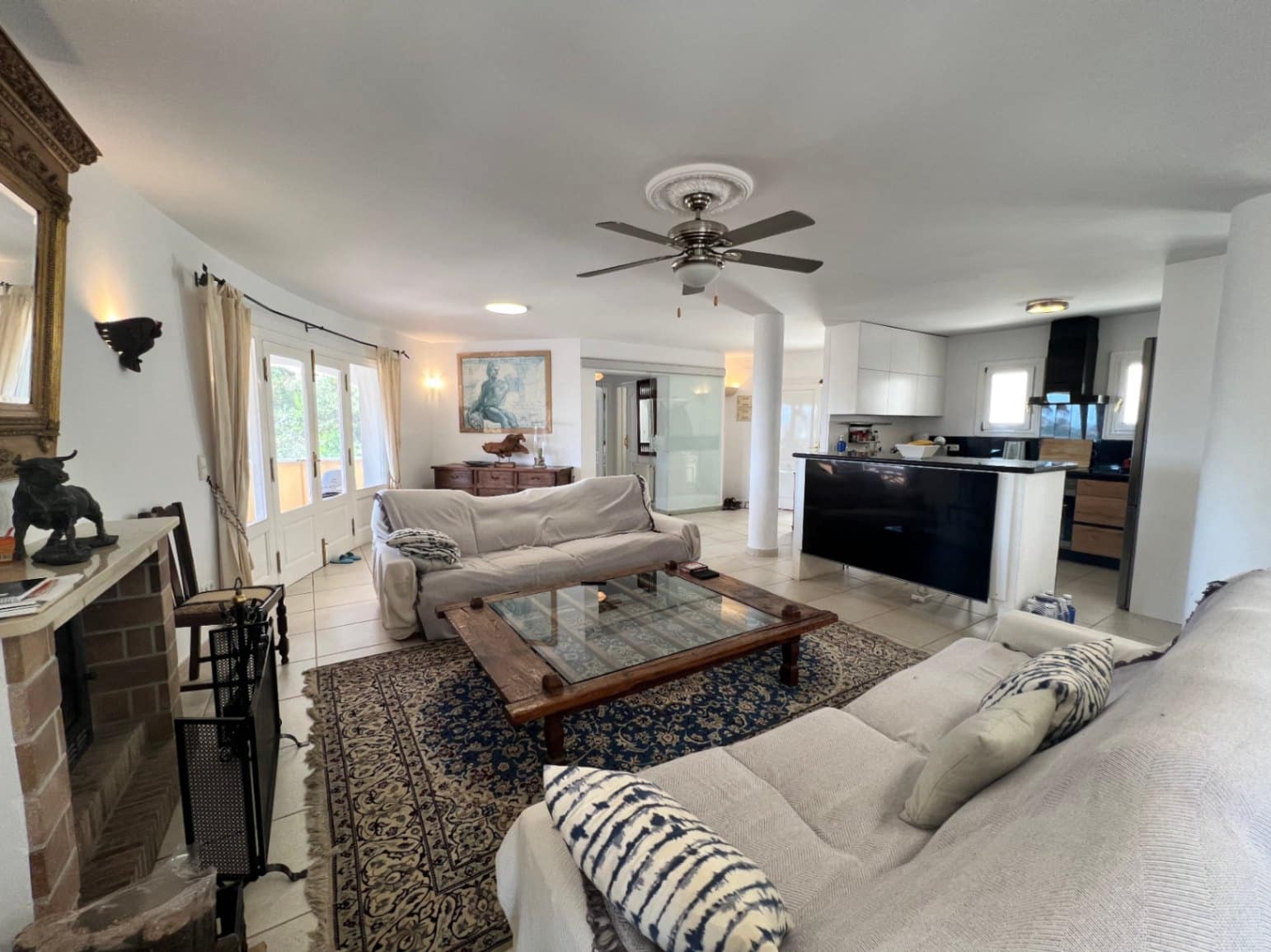 4 sypialnia Willa na sprzedaż w Moraira z basenem garażem - 980 000 € (Ref: 9079839)