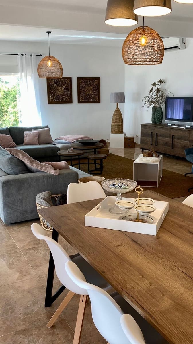 3 bedroom Finca/Country House for sale in Benissa with pool garage - € 950,000 (Ref: 9079840)