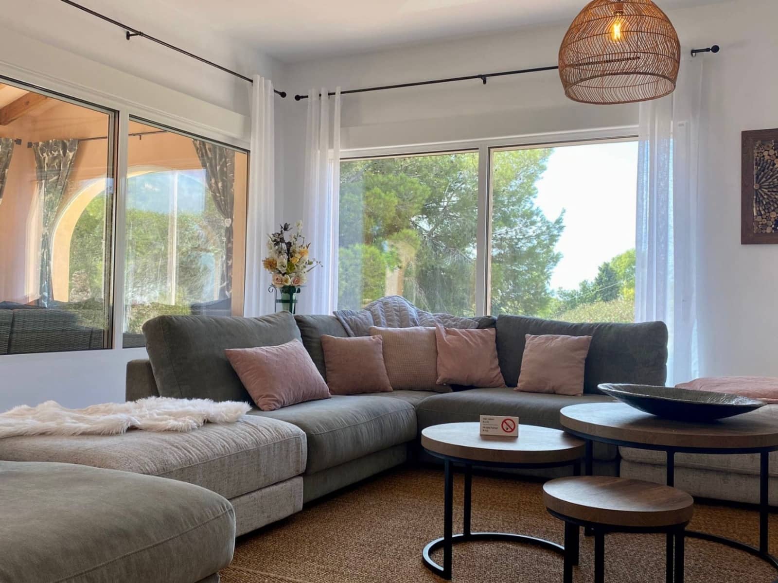 3 bedroom Finca/Country House for sale in Benissa with pool garage - € 950,000 (Ref: 9079840)