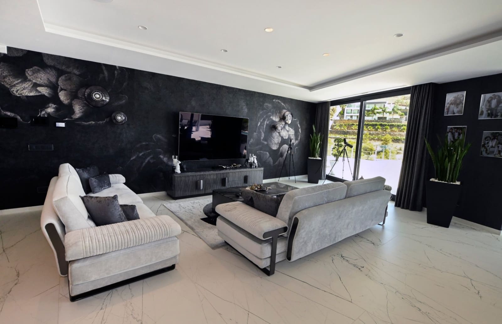 5 soveværelse Villa til salg i Benissa med swimmingpool garage - € 3.300.000 (Ref: 9079841)