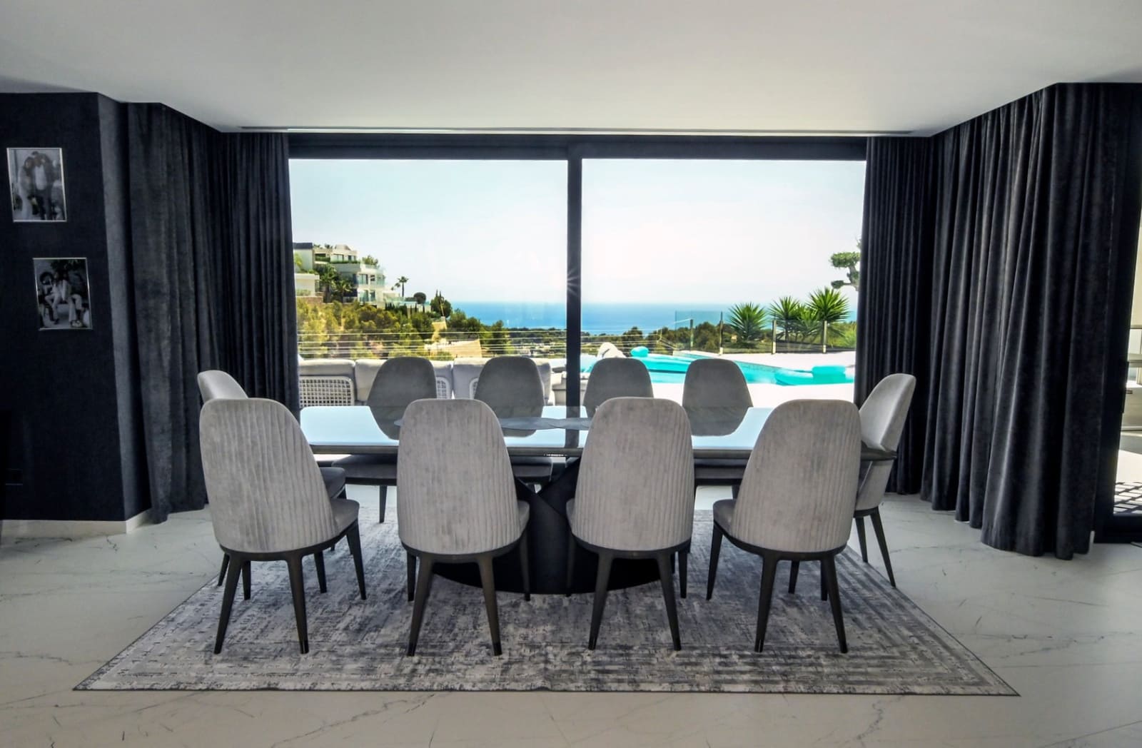 5 soveværelse Villa til salg i Benissa med swimmingpool garage - € 3.300.000 (Ref: 9079841)