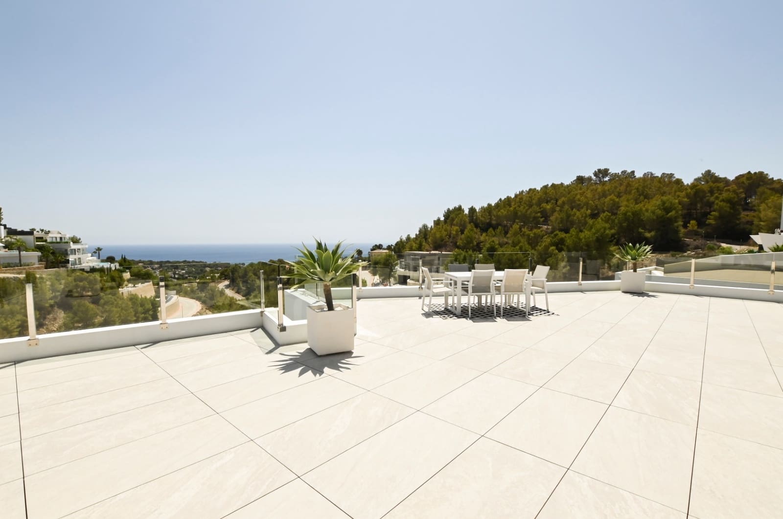 5 soveværelse Villa til salg i Benissa med swimmingpool garage - € 3.300.000 (Ref: 9079841)