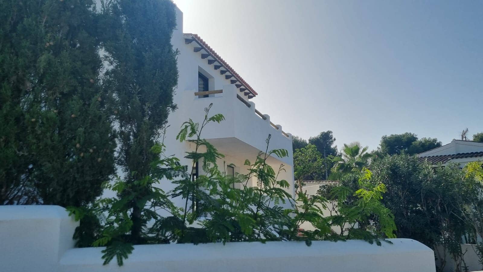 Chalet de 4 habitaciones en Moraira en venta con piscina garaje - 1.595.000 € (Ref: 9079844)