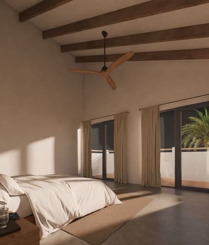 Chalet de 4 habitaciones en Moraira, Teulada-Moraira en venta con piscina garaje - 1.595.000 € (Ref: 9079844)