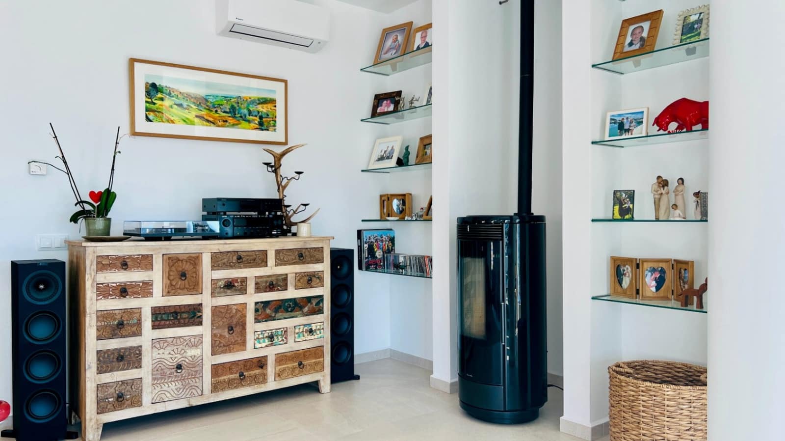 Chalet de 4 habitaciones en Moraira en venta con piscina garaje - 1.650.000 € (Ref: 9096988)