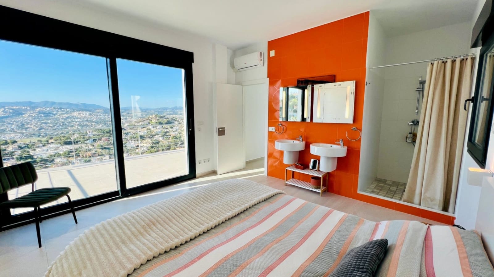 Chalet de 4 habitaciones en Moraira en venta con piscina garaje - 1.650.000 € (Ref: 9096988)