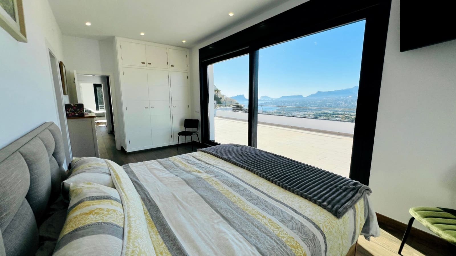 Chalet de 4 habitaciones en Moraira en venta con piscina garaje - 1.650.000 € (Ref: 9096988)