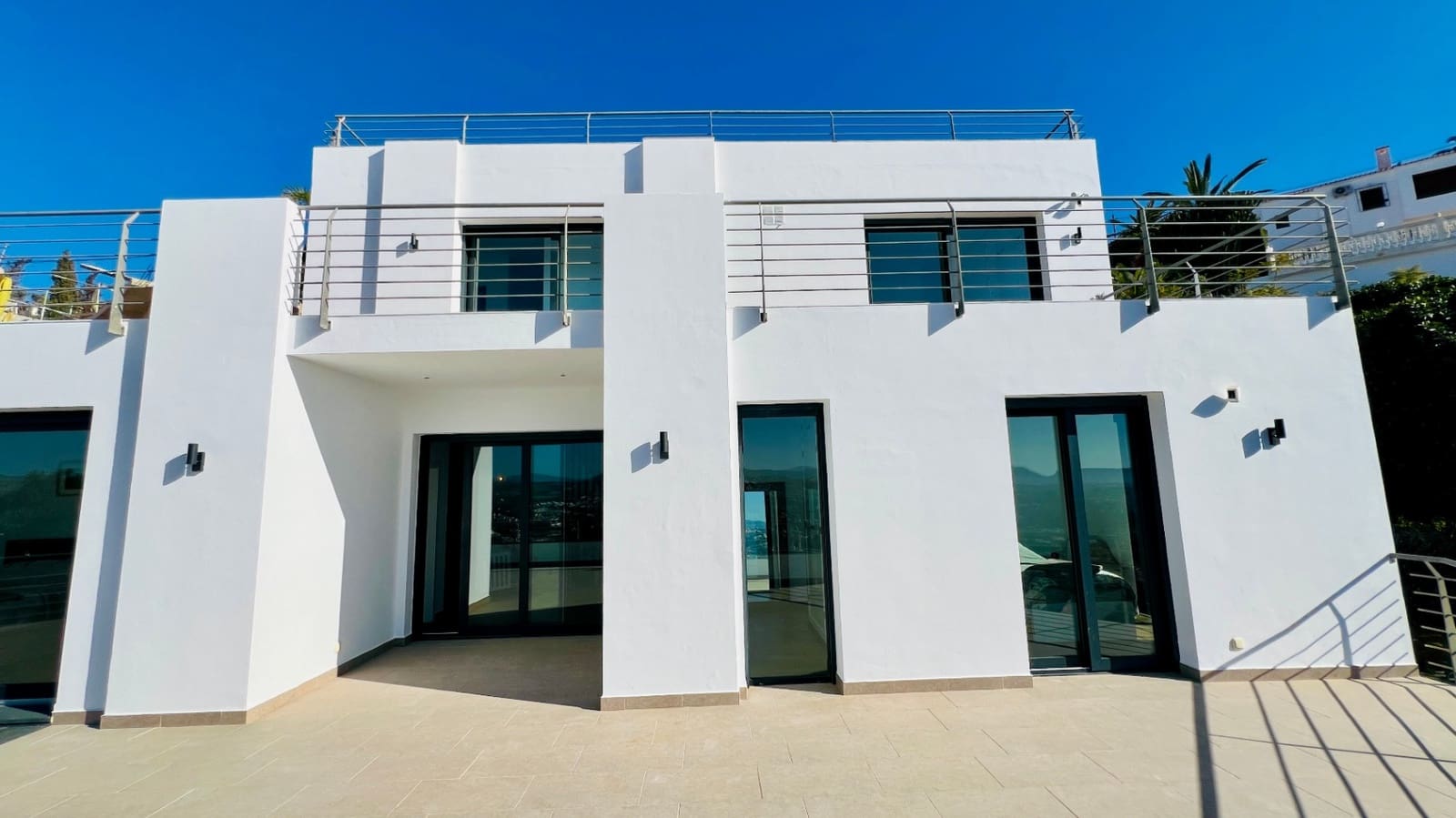 Chalet de 4 habitaciones en Moraira en venta con piscina garaje - 1.650.000 € (Ref: 9096988)