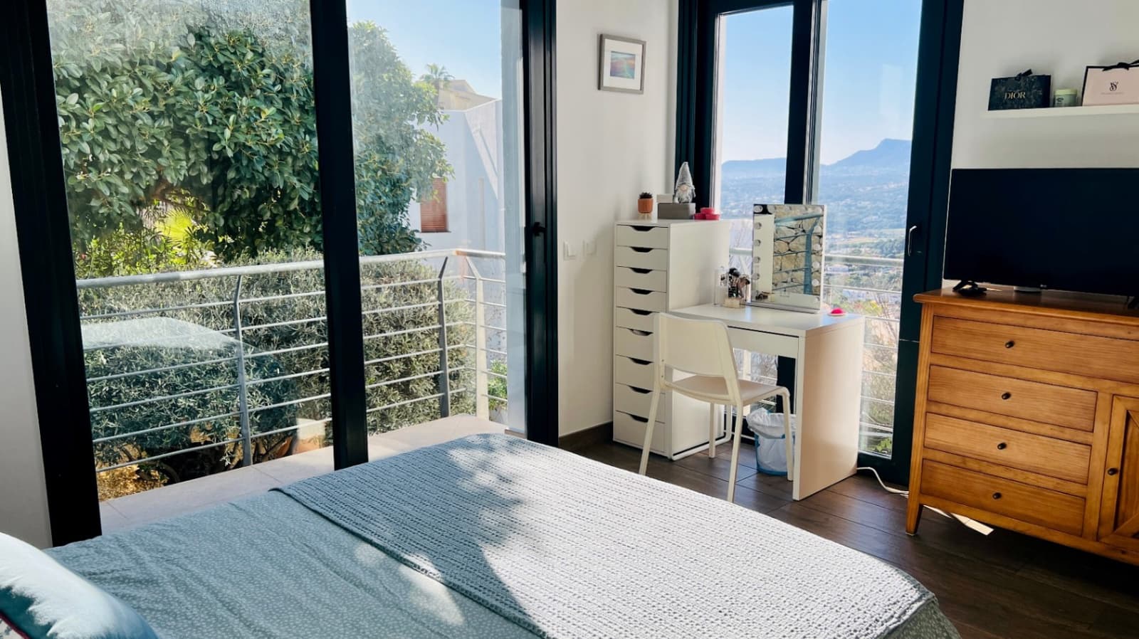 Chalet de 4 habitaciones en Moraira en venta con piscina garaje - 1.650.000 € (Ref: 9096988)