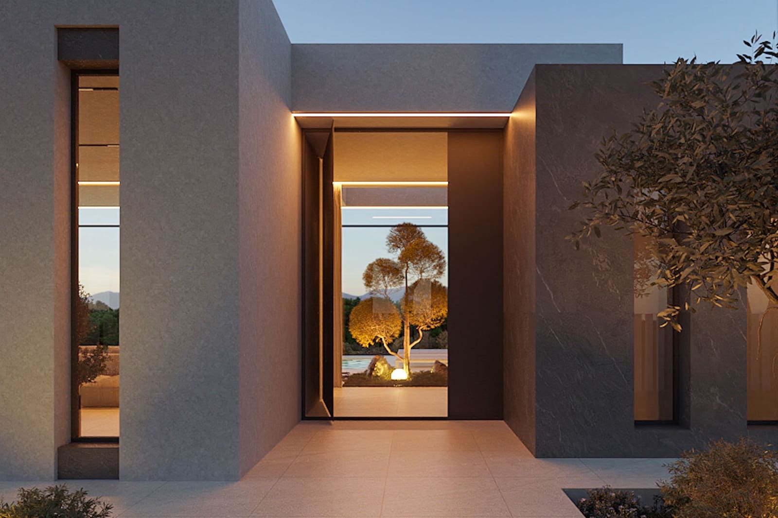 3 soveværelse Villa til salg i Calpe / Calp med swimmingpool - € 1.525.000 (Ref: 9099561)