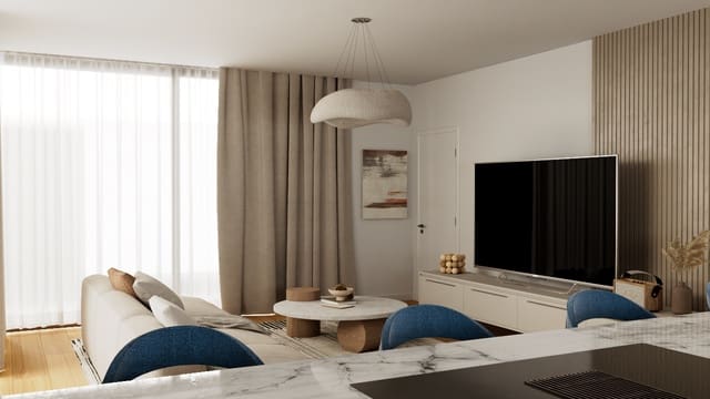 3 chambre Villa/Maison à vendre à Alcalalí / Alcanalí avec piscine - 940 000 € (Ref: 9099564)