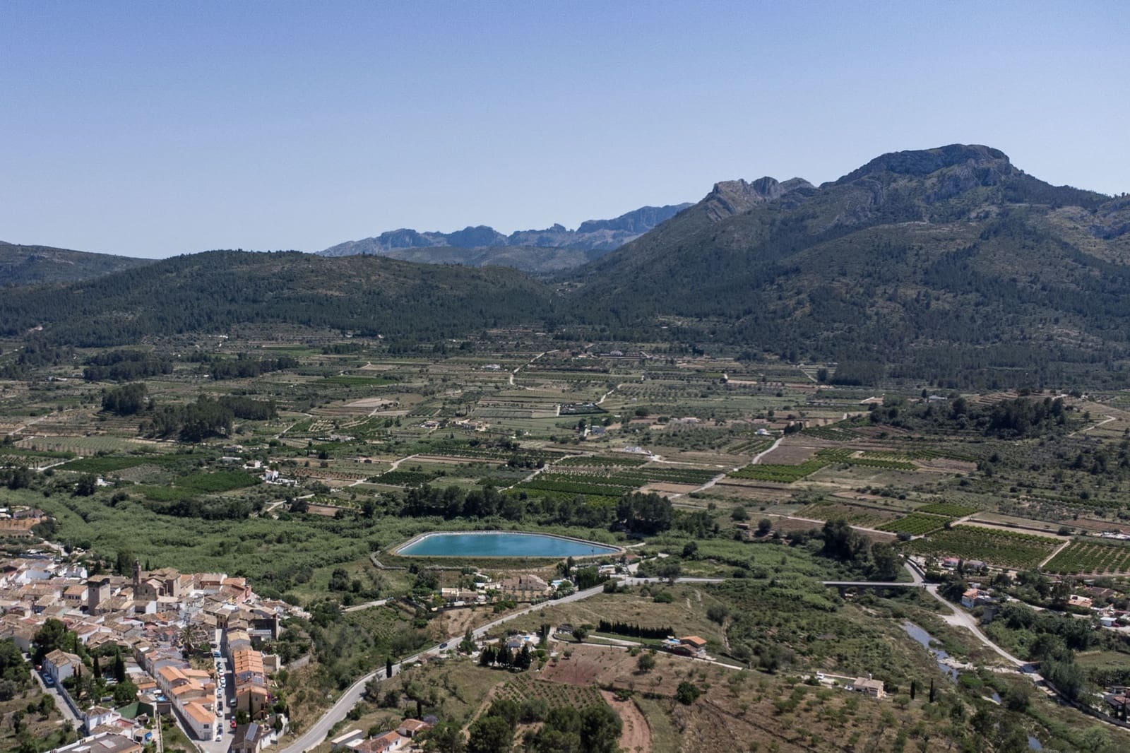 Villa for sale in Alcalali / Alcanali with pool - € 545,000 (Ref: 9099565)