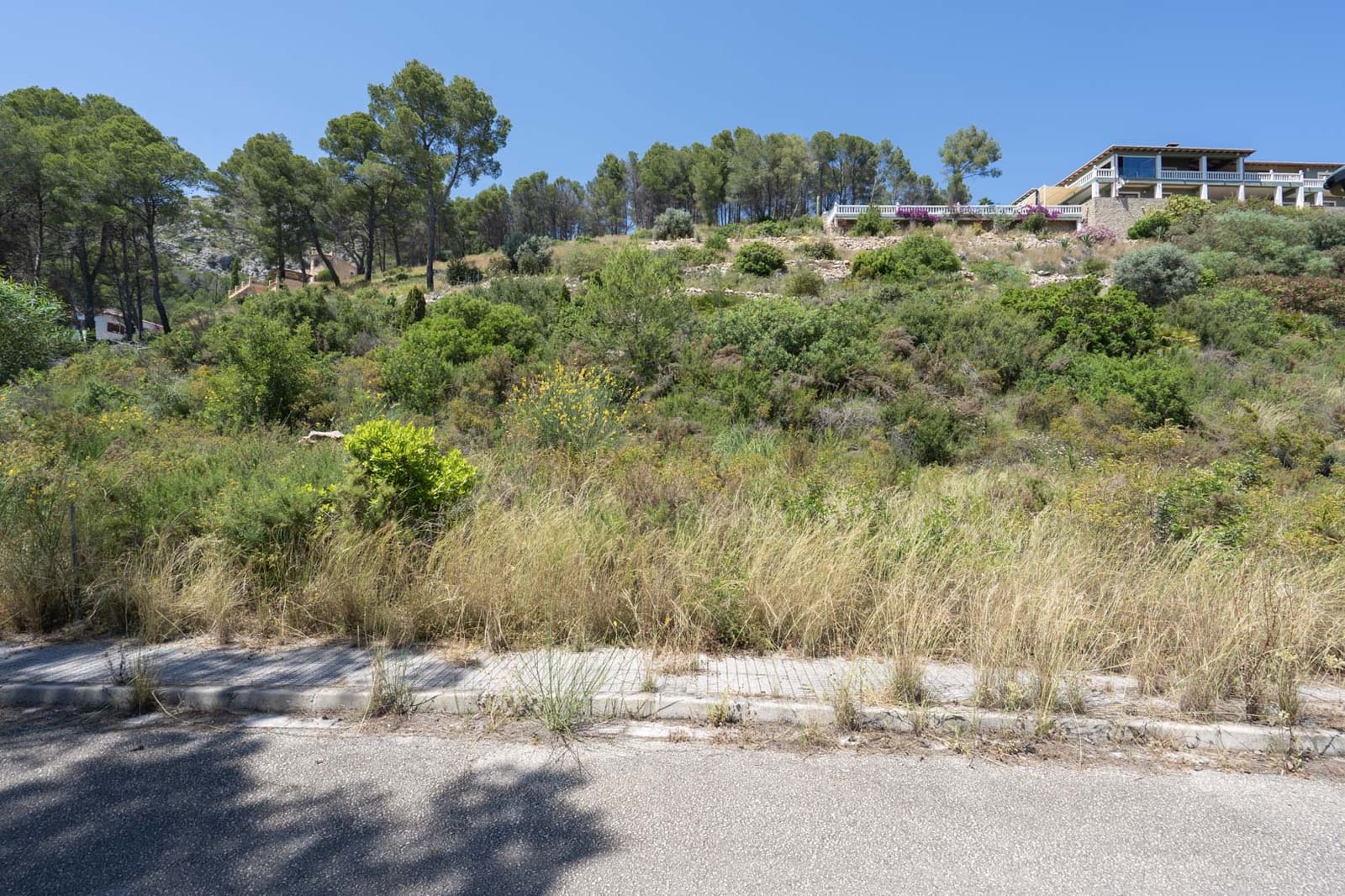 Villa for sale in Alcalali / Alcanali with pool - € 545,000 (Ref: 9099565)